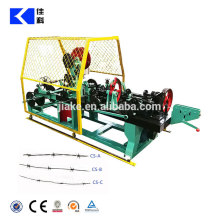 China Fabrik Bester Preis High Speed ​​Double Wire Reverse Verdrehte Stacheldraht Maschine
